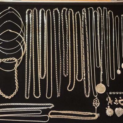 Sterling Chains