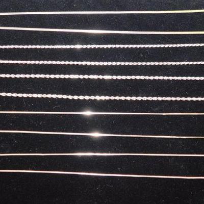 14K chains