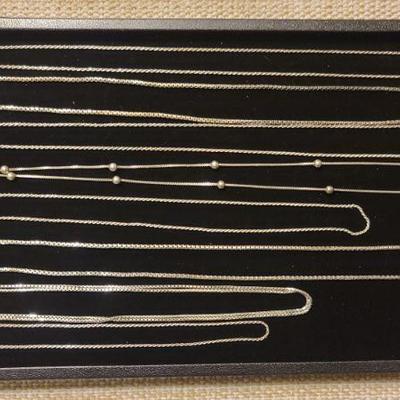 Sterling chains