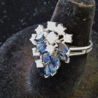 14KW Diamond and Sapphire