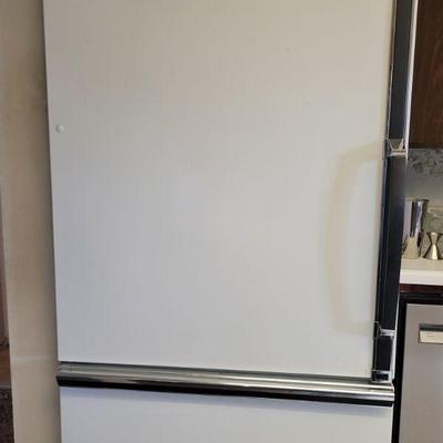Kitchen fridge