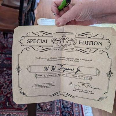 Estate sale photo