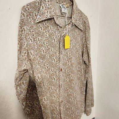 1970's Kennington Shirt