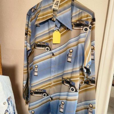 Vintage Kennigton Disney Shirt 1970's