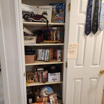 Model A Books, Manuals