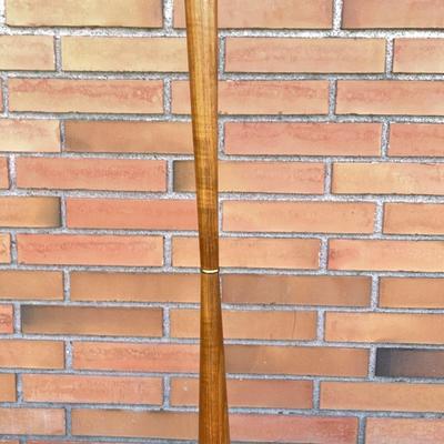 MCM Teak Floor Lamp