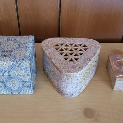 Boxes