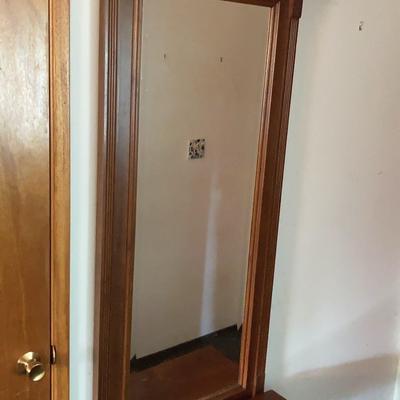 Pier Mirror w/Base