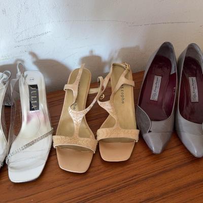 Vintage Evening Shoes