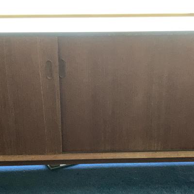 Mid Century Credenza/Sideboard