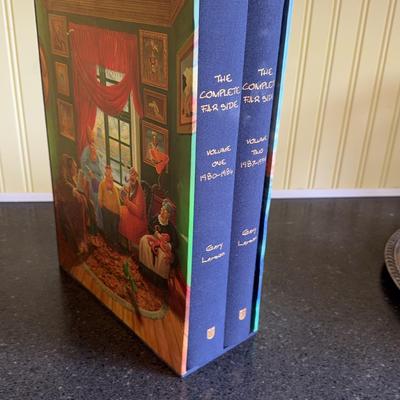 The Complete Farside Volume 1 & 2