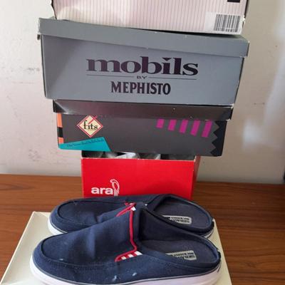 Vintage Shoes SZ 7.5-8.5