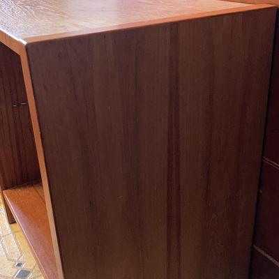Mid Century End Table