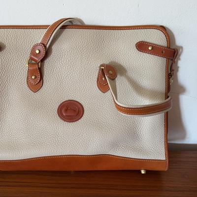 Large Dooney & Burke Vintage Bag