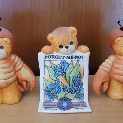 Lucy & Me Bears