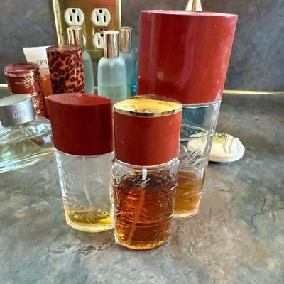 Estee Lauder/Opium/Others 