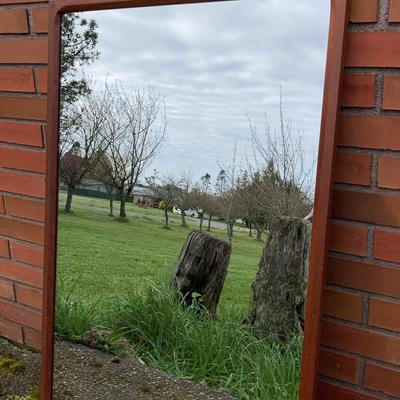 Aksel Kjersgaard Odder Mirror Made in Denmark