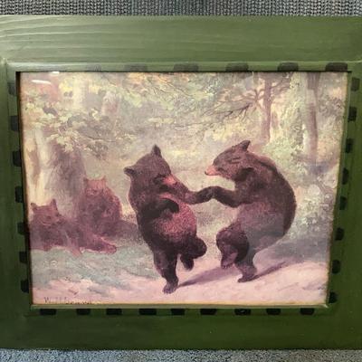 Dancing Bears