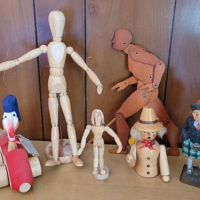Wood People