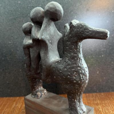 MCM Sculpture  KOTY KRISTIAN 