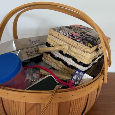 Craft Basket