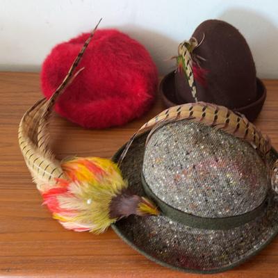Vintage Hats