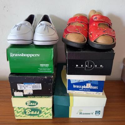Vintage Shoes Size 7.5-8.5