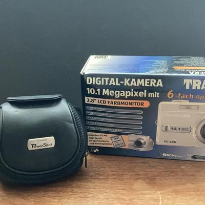 Traveler Digital Kamera 