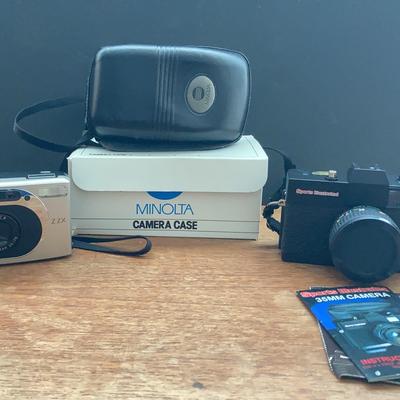 Minolta and Other Cameras