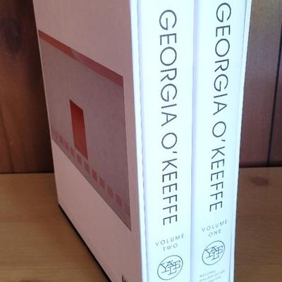 Georgia O'Keeffe Books