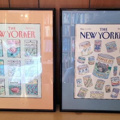 New Yorker Prints 