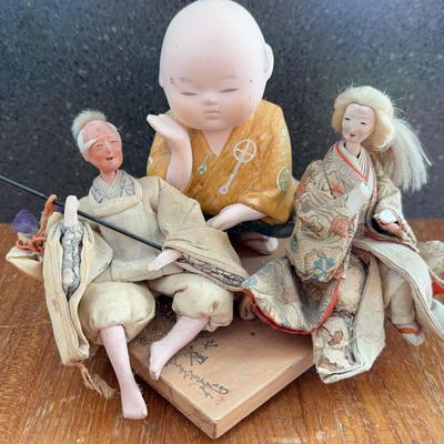 Asian Dolls 
