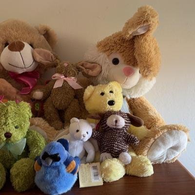 Heavenly Beanie Baby & Others 