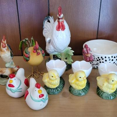 Chickens Lot