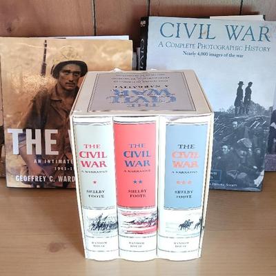 War Books
