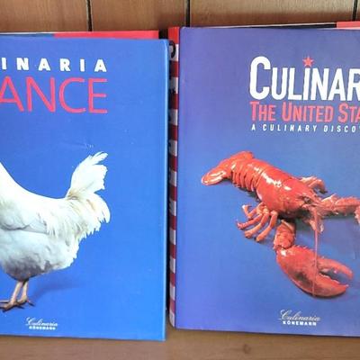 Culinaria Books