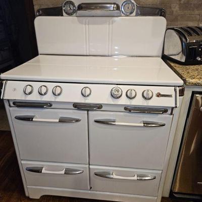 Keefe O'Malley stove (working)