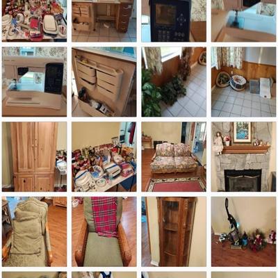 Estate sale photo