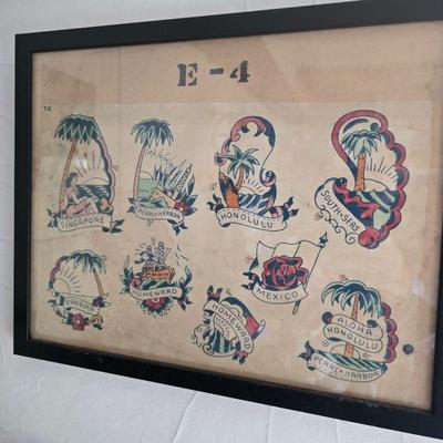 Tattoo⁸ art