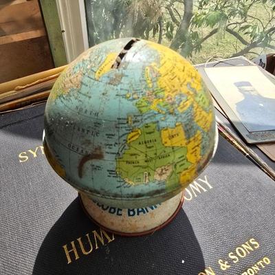 Globe bank 
