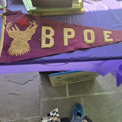 Pennant collection 