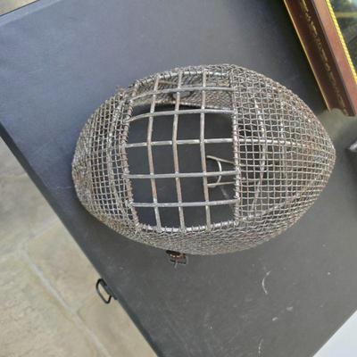 Fencing mask