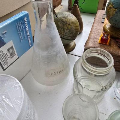 Beakers