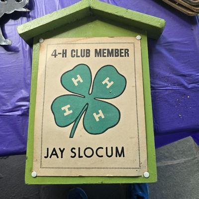 Local Pawling 4 H 