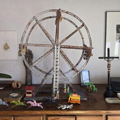 Erector set