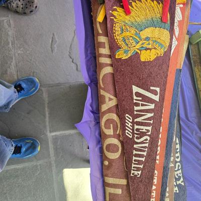Pennant collection 