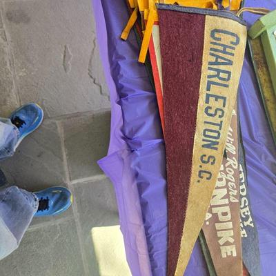 Pennant collection 