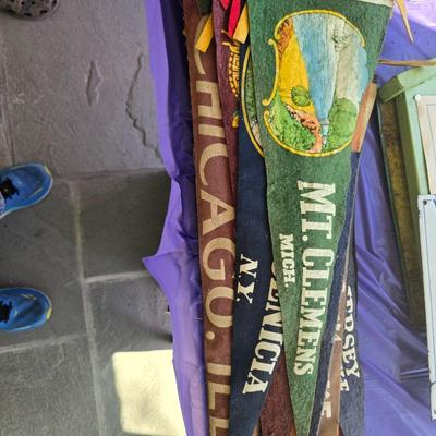 Pennant collection 