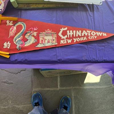 Pennant collection 