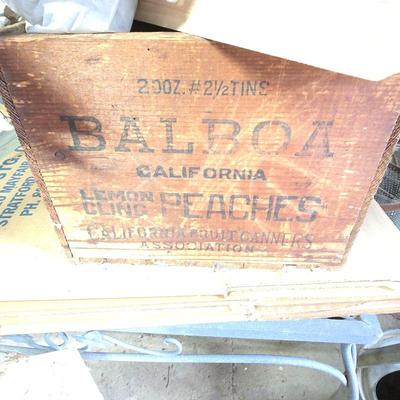 Estate sale photo